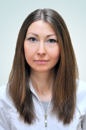Смирнова Екатерина Владимировна