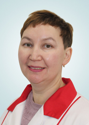 Шостина Светлана Владимировна