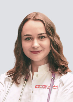 Алейникова Анастасия Евгеньевна