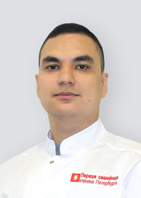 Куркиев Давид Киштилиевич